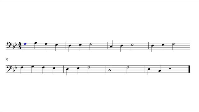 Let's Play "London Bridge" - Trombone смотреть онлайн