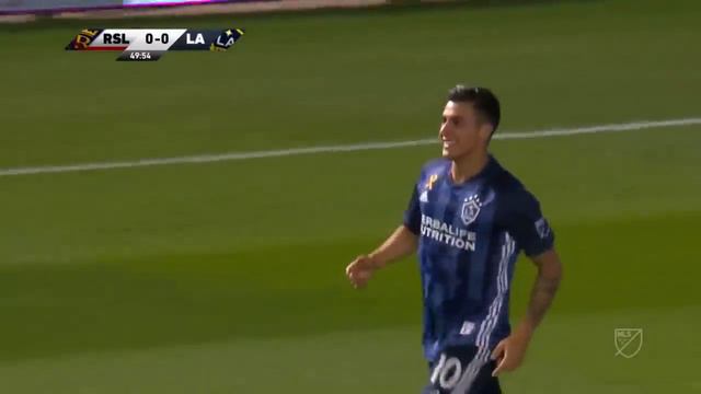 HIGHLIGHTS: Real Salt Lake vs. LA Galaxy | September 25, 2019 смотреть онлайн