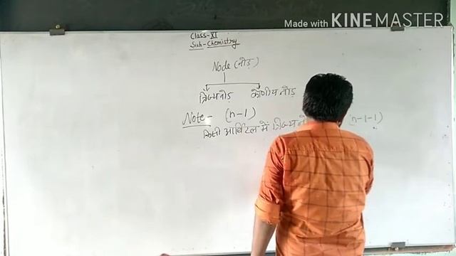 Class XI Topic F orbital And Node By Naveen Sir ??? смотреть онлайн