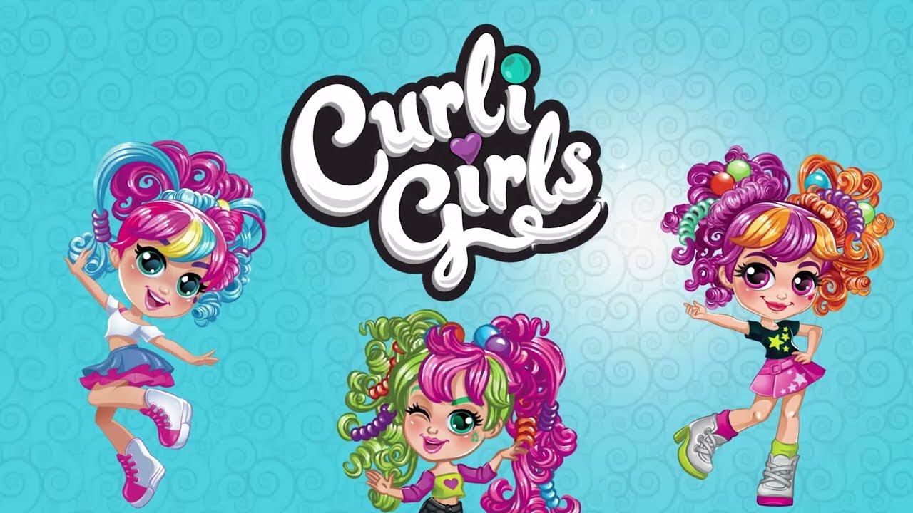 Curli Girls 10 sek смотреть онлайн