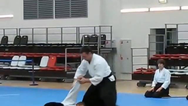 aikido festival, Moscow,24.05.2009 смотреть онлайн