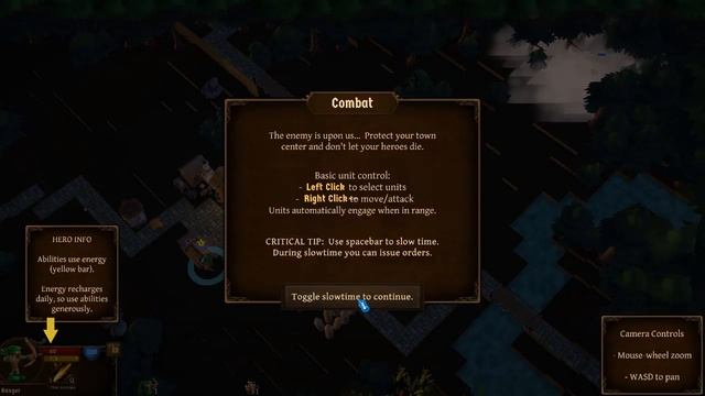 ValeGuard Gameplay (PC Game). смотреть онлайн