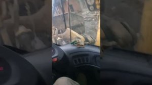 Фронтальный погрузчик камацу  470
