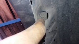 Как снять передний бампер HYUNDAI TUCSON