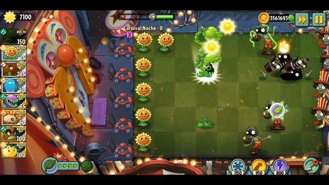 Pvz 2 Como Obtener a Guisante Carnívoro Con un Nivel Modificado смотреть онлайн