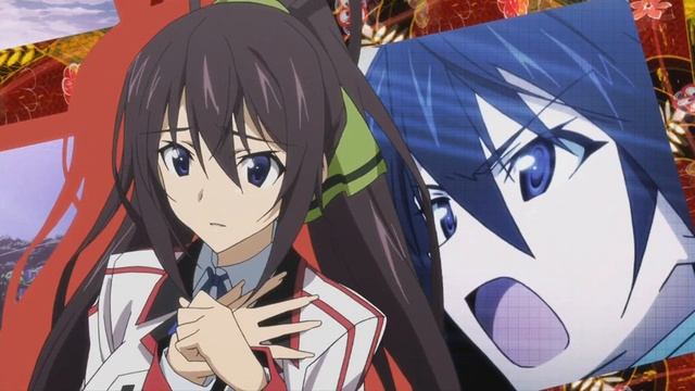 Infinite Stratos, The Arsenal History (S-1, Opening) смотреть онлайн
