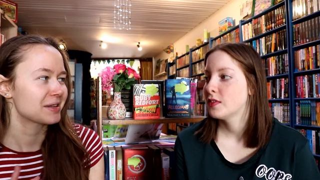 Book Discussion: Turtles All the Way Down (Spoiler Free) смотреть онлайн