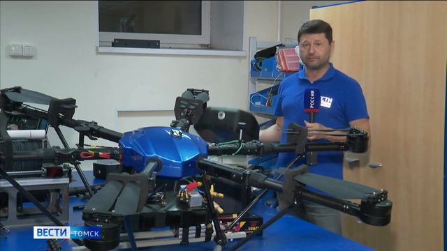 ТУСУР представит перспективные разработки для ОПК на форуме «Армия — 2023» смотреть онлайн