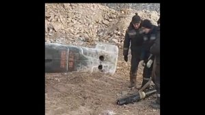 Замена пики Гидромолота