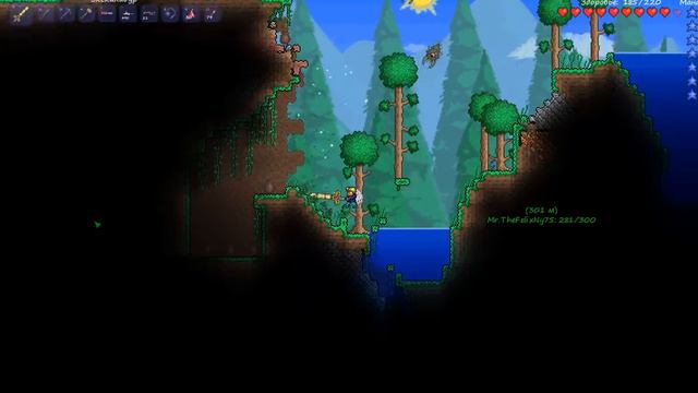 Terraria c Darkom#19 смотреть онлайн