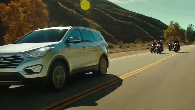 2013 Hyundai Santa Fe 2013 Superbowl Commerical смотреть онлайн