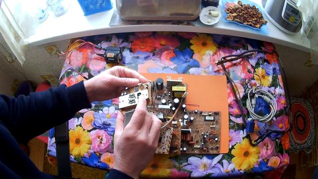 Куда деть старый монитор? смотреть онлайн