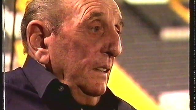 Brian Moore Interview with Jimmy Sirrel (2000) смотреть онлайн