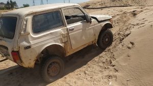 Вся правда от задних дисковых тормозах на Ниву