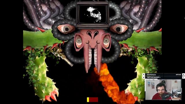 My First Flowey Boss Fight Was One To Remember! (Undertale BLIND Playthrough Final Boss + FINALE!) смотреть онлайн