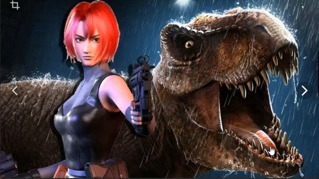 Dino Crisis игра Дино кризис - для ремейка и новый движок требующая свой ремейк переиздания смотреть онлайн
