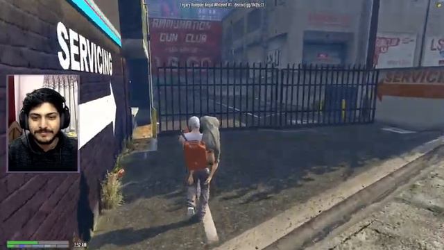GTA V RP | Milton Racer Watson || Nepal ?? || смотреть онлайн