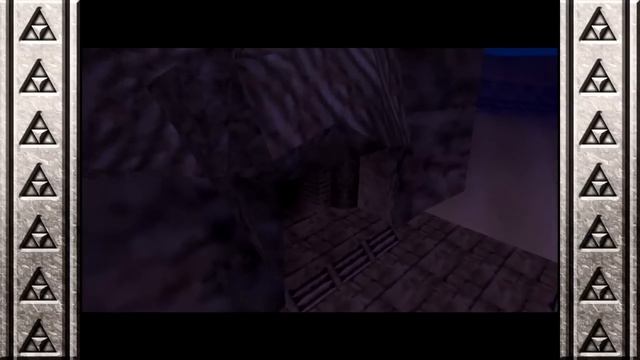 The Legend of Zelda: Ocarina of Time [Blind] - 49 - The Silver Gauntlets смотреть онлайн
