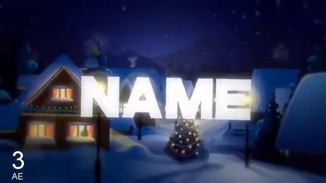 Топ 5 Новогодних интро-Top 5 Christmas intro:D смотреть онлайн