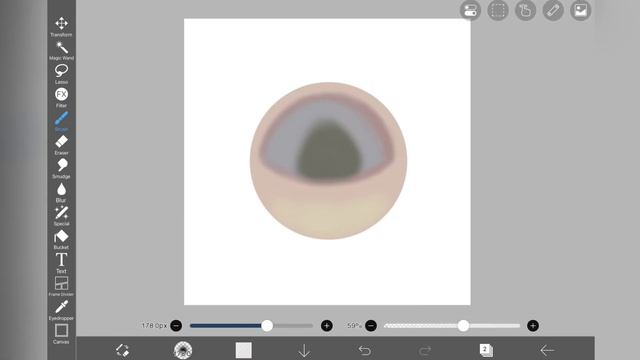 Trying Pinterest Art Tutorials // Ibispaint X // Pearl смотреть онлайн