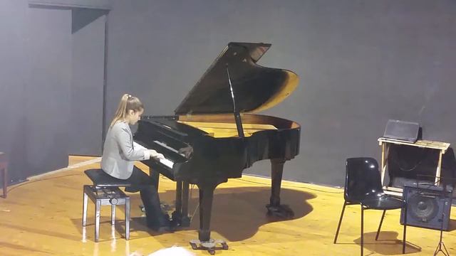 Trolltog Edvard Grieg Julia Maria Figueres Heinz