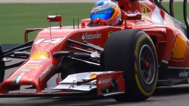 Феррари   Формула 1