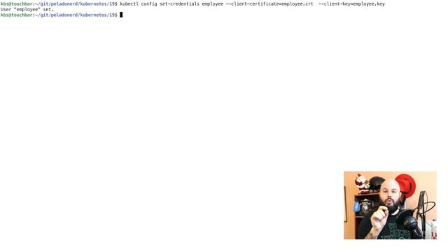 MANEJA PERMISOS en tu cluster de KUBERNETES con RBAC! смотреть онлайн