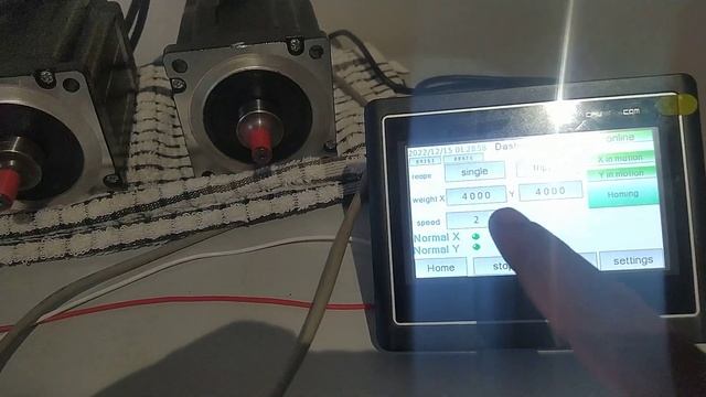 Stepper Motor High Speed, Closed Loop Stepper Driver ,delta Plc. High Frequency Tuning