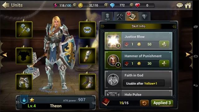 Eldrian Legacy Android Gaming #2 смотреть онлайн