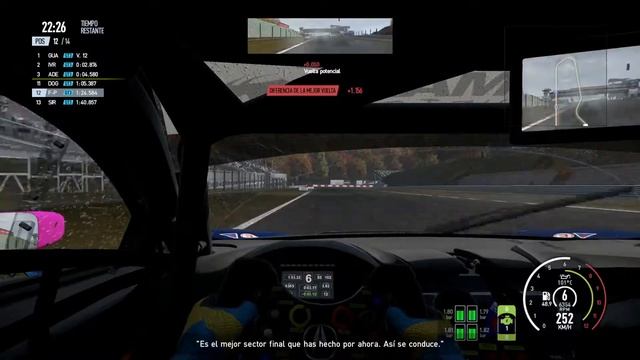 Project CARS 2 TGS Imnovate Virtual Race смотреть онлайн