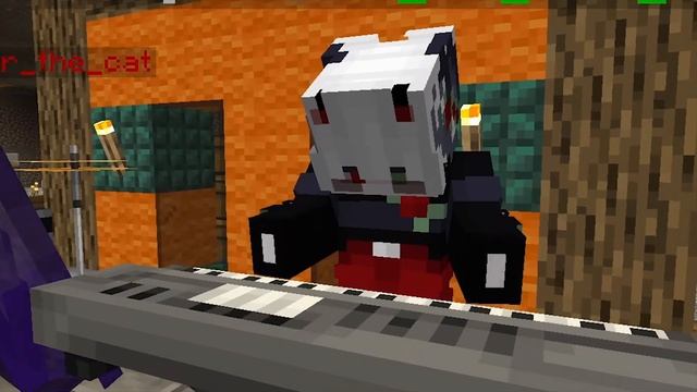 xxxmanera - Скажи мне кто ты (Minecraft version) смотреть онлайн