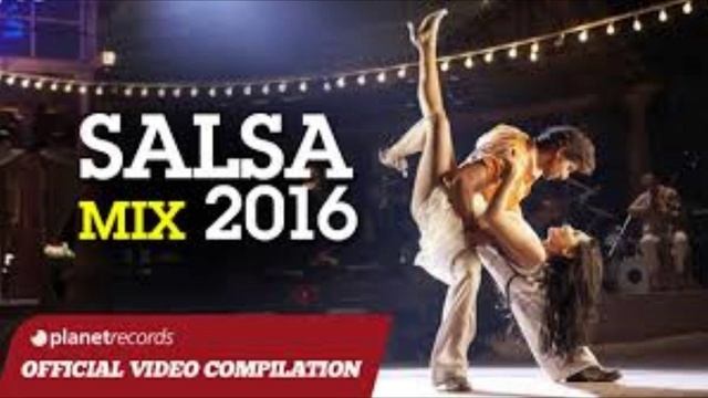 SALSA MIX_5 DJ INFINITY смотреть онлайн
