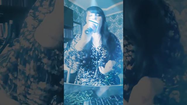 Zamira Cover "Зурбаган"песня из к/ф"Выше радуги".... смотреть онлайн