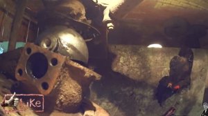 ВидеоДневник Уаз Шкворни на шариках