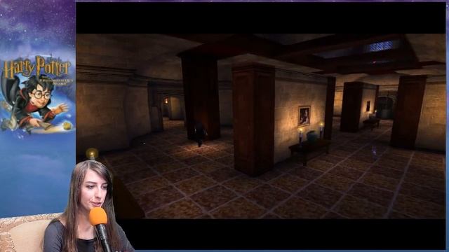 Тайна философского камня | Harry Potter and the Philosopher's Stone #10 | Daniel смотреть онлайн