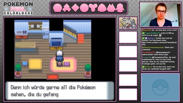 ♦ Die tödliche Fünf! - Pokémon Perl Colorlocke - Folge 2 [German/Deutsch] смотреть онлайн