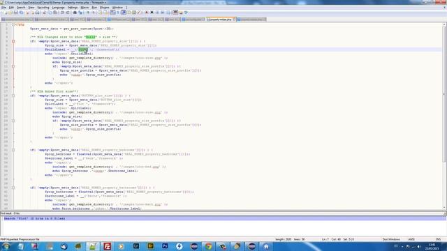 Real Homes Wordpress Theme Customizations Adding Plot Size To Property Listings смотреть онлайн