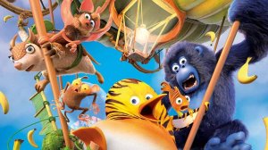 “Дозор джунглей: Кругосветка”(краткий пересказ мультфильма)