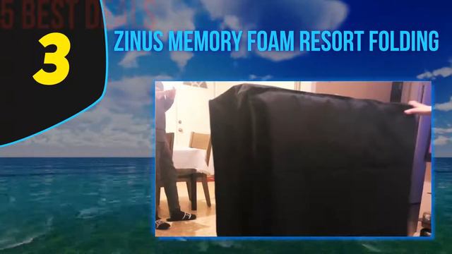 Top 5 Best Folding Bed 2023 (Buying Guide) смотреть онлайн