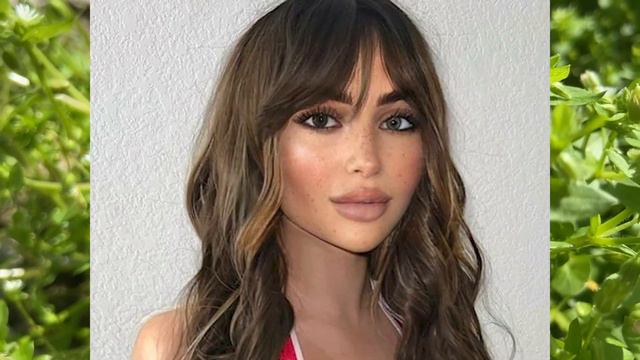 Sophia Vay wiki, biography, age, weight, bio | Sophia Vay Plus size Curvy model смотреть онлайн