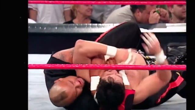 Torrie Wilson def Stacy Keibler in a Lingerie Match WWE NO MERCY 2001 смотреть онлайн