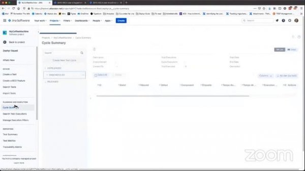Starting your BDD journey in Jira with Zephyr Squad