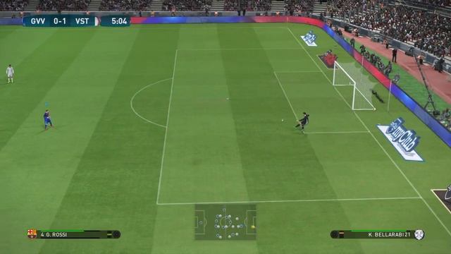 PES 2017 TRIAL EDITION(no money for full game) смотреть онлайн