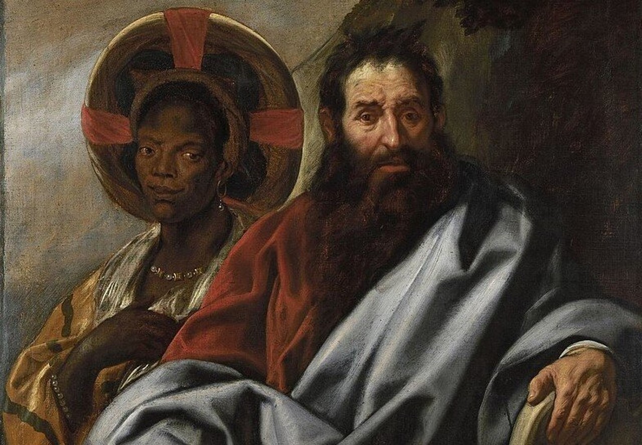 Божественный брак Моисея