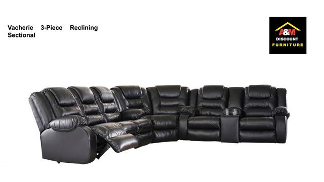 A&M Discount Furniture Recliner Sale! смотреть онлайн