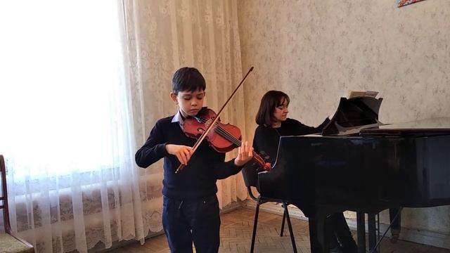 М. Глинка "Песня Вани" смотреть онлайн