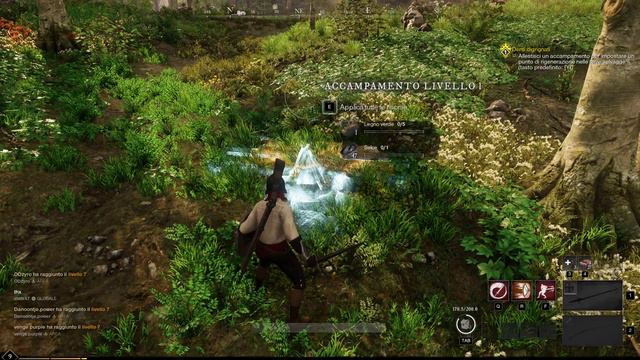 New World Gameplay Gritted Teeth смотреть онлайн
