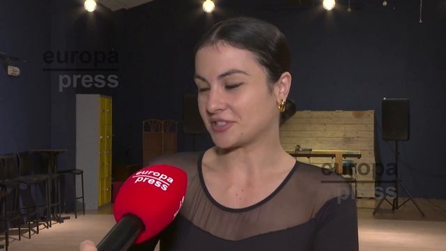 "Minimal", un espectáculo de flamenco actual en Valencia смотреть онлайн