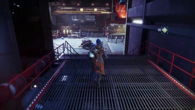 Destiny 2 # 101 (Осмотр новой базы) смотреть онлайн