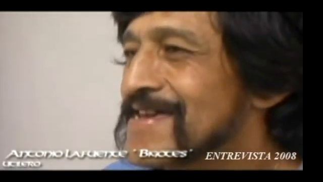 Entrevista a Antonio Lafuente Rojas (Bigotes) 2008 смотреть онлайн